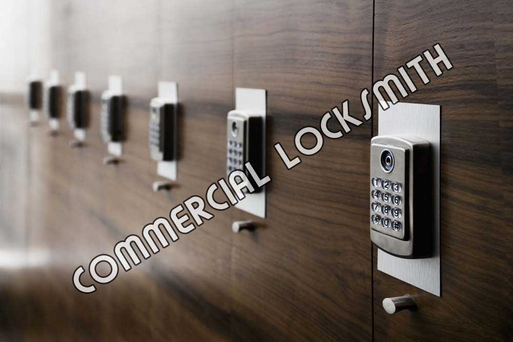 Burbank Commercial Locksmith